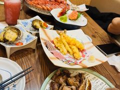 -红叶日料·放题·海胆·定食(星海店)