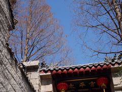 -崂山仰口游览区