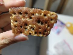 荞麦芝麻饼任意称-香糯炎荞饼王(解放碑店)