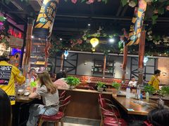 -·缸桶屋·韩式牛肋条自助烤肉(西湖D11店)