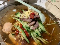 -七八冷面·延边朝鲜族美食(圣熙八号店)