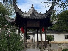 -绩溪龙川景区