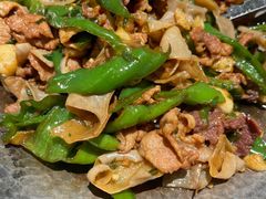 费大厨辣椒炒肉-费大厨辣椒炒肉(通州万达店)