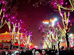 -大雁塔北广场音乐喷泉
