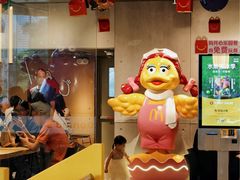 -麦当劳(百利广场店)