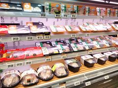 零售区-盒马鲜生(文景博乐里购物广场店)