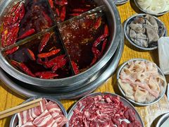 -渝味黄姐火锅(黄泥村店)