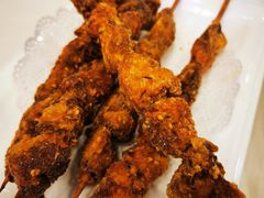 牙签肉-功德林素菜饭庄(前门店)