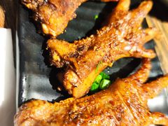 生烤凤爪-铁人烧烤(北京店)