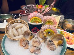 -珍宝轩海鲜火锅(碧湖大厦店)