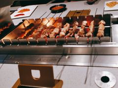-丰茂烤串(公园店)