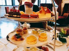 -Salon de Ville浦江汇(上海外滩华尔道夫酒店店)