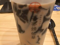 -书亦烧仙草(北碚万达店)