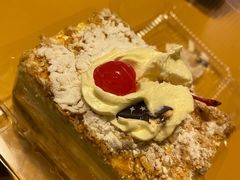 酒醉蛋糕-白玉兰食品(中山公园龙之梦店)