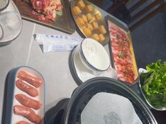 -正宗齐齐哈尔烤肉·齐牛哥鲜切炭火烤肉(杭州总店)