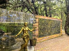 -北海金海湾红树林生态旅游区