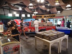 -芭提雅Amporn Seafood自助餐厅