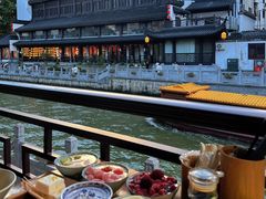 -李百蟹·江南蟹黄面·河景餐厅(夫子庙总店)