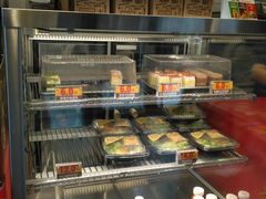 面包甜点陈列柜-汉堡王(徐汇绿地缤纷店)