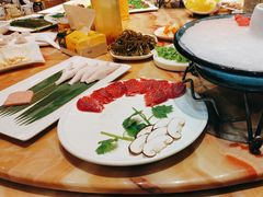 -清真军邺·金富苑肥牛(石坡街旗舰店)