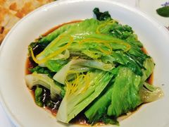 白灼罗马生菜-106餐厅(山水文园店)