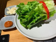 生菜-勇誌烧肉·焱铁烧