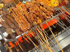 -邢氏老太太烤串(北兴街店)