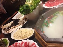 -陈府大宅门成都火锅·手切鲜肉(太原街店)