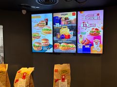-麦当劳(杭州国际服装城店)