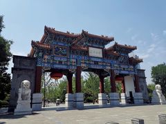 -迎泽公园
