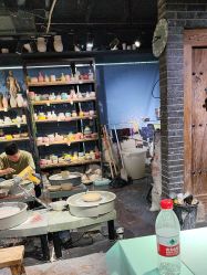 -川上陶艺社(大悦城店)