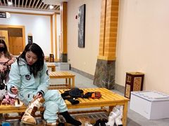 -长白山华美胜地滑雪场