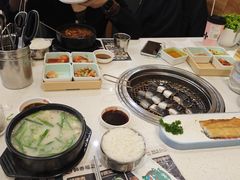 -韩香福烤肉庄园(华夏路店)