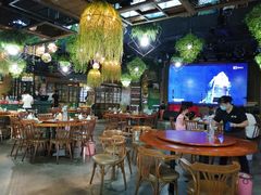 大堂-南海渔家•海鲜•正宗海南菜(海棠湾店)