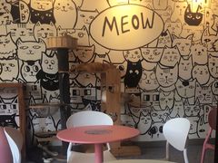 大堂-喵匠猫主题咖啡(凯德和平广场店)