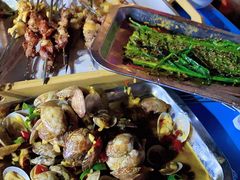 -玉园烧烤·海鲜辣炒