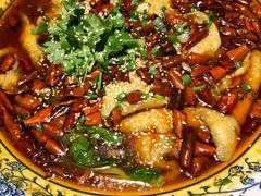 -万重锦·人文川菜馆(骡马市店)