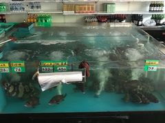 -海蓝海鲜馆(五四北店)