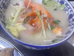 招牌水蟹粥-一哥美食(总店)