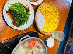 -菌自由丨野生菌火锅特色庭院餐厅(丽江古城店)