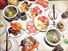 -加餐海鲜自助(集美银泰百货店)