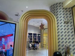 -奈尔宝·儿童乐园·亲子餐厅(华采天地店)