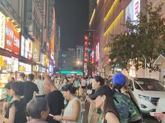 -黑色经典臭豆腐·湖南特产(步行街店)