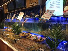 水产区-必点海鲜·鲅鱼水饺(鞍山西道店)