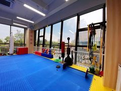 -健成运动中心·体适能跆拳道少儿格斗体考跳绳