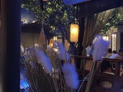 -绿茶餐厅(城西银泰城店)