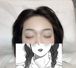 -MIVI·纹眉半永久野生眉