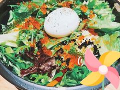蛋蛋沙拉-Hatsune隐泉日式料理(SKP店)