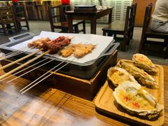-破店肥哈·东北烧烤(南山保利店)