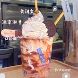 长沙探店｜一整只冰棍的大奶茶·神仙味道～